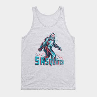 Sasquatch Tank Top